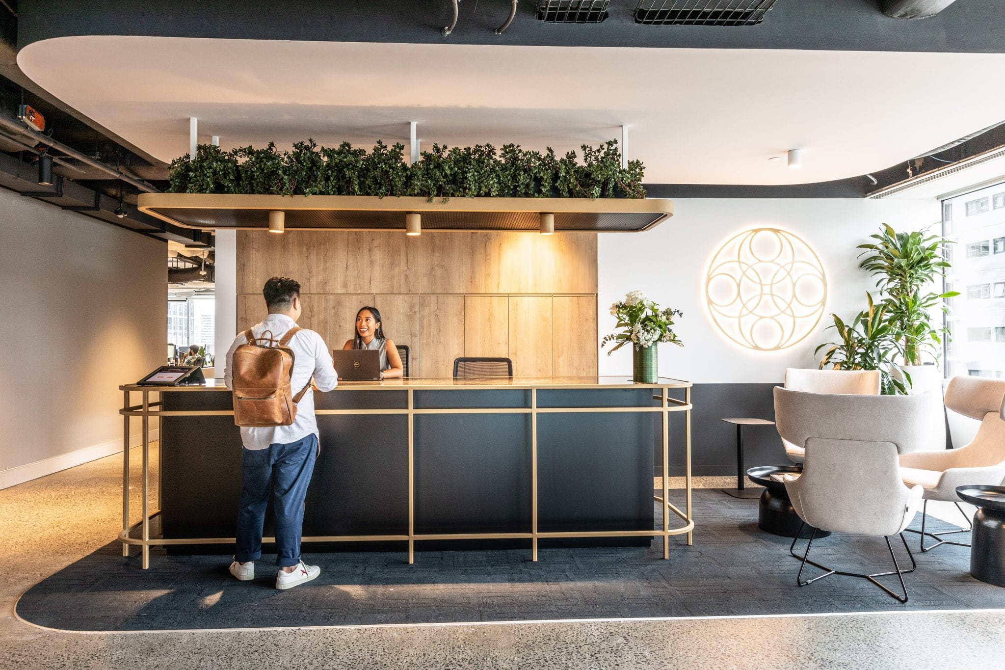 Los Angeles Offices Image Large - Capital X Webflow Template
