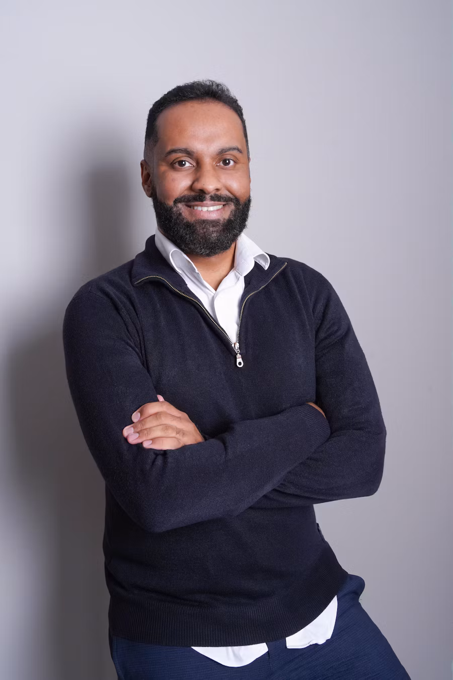 Vehicle Loan Testimonial Headshot