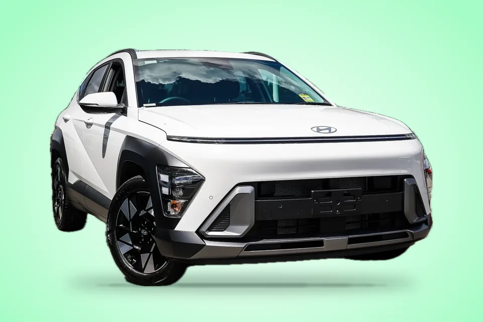 2025 Hyundai KONA