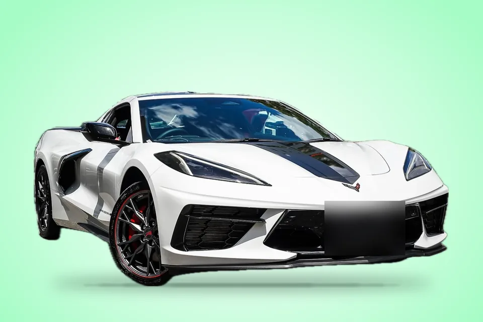 2025 Chevrolet Corvette