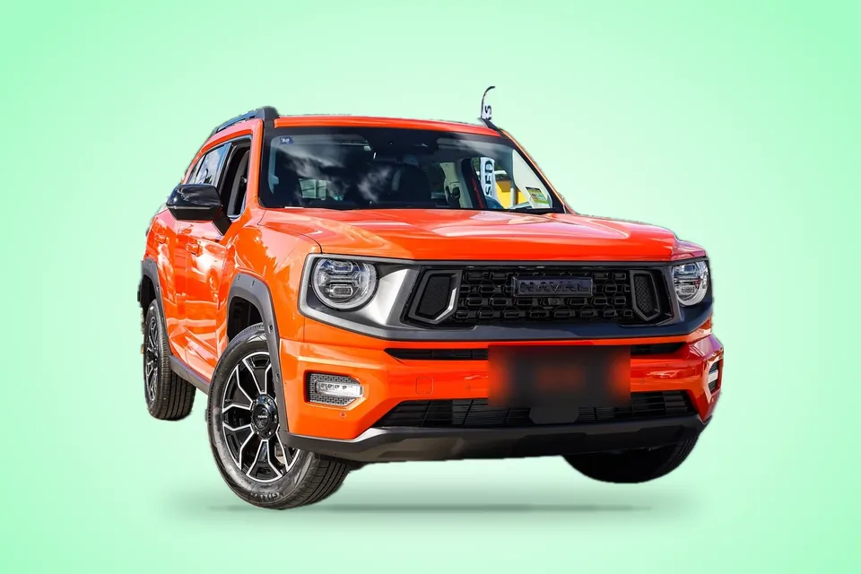 2026 GWM H7