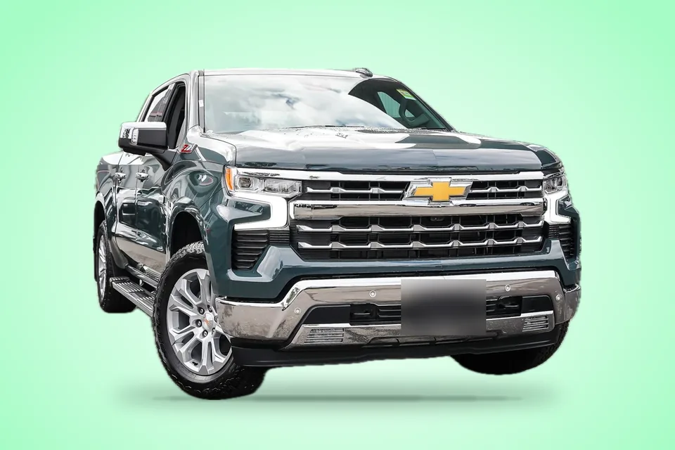 2026 Chevrolet Silverado