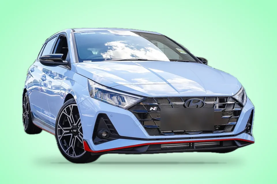 2026 Hyundai i20