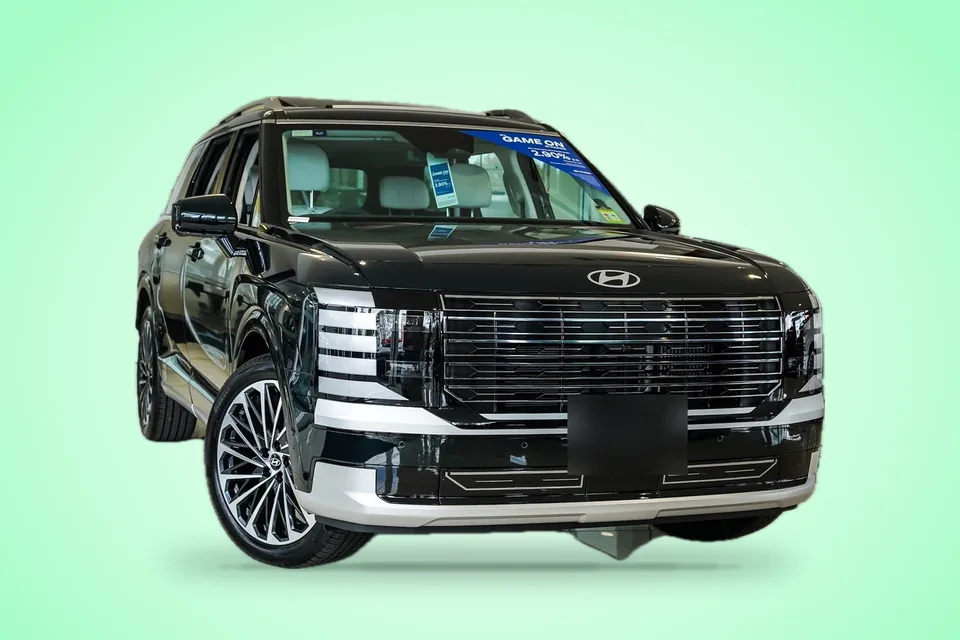 2026 Hyundai PALISADE