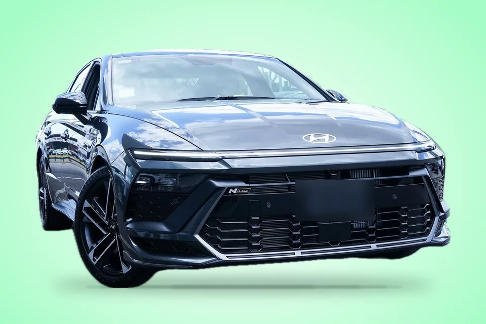 2026 Hyundai SONATA