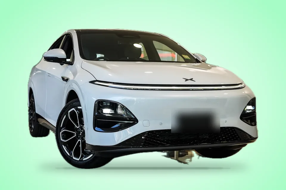 2026 Xpeng G6