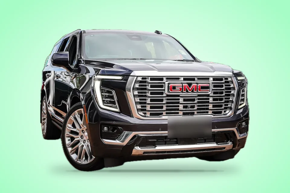 2025 Chevrolet Yukon