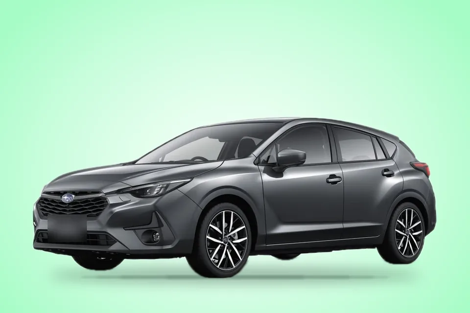 2026 Subaru IMPREZA
