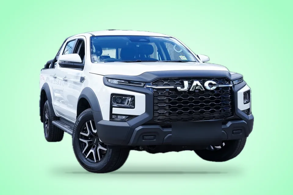 2026 JAC T9