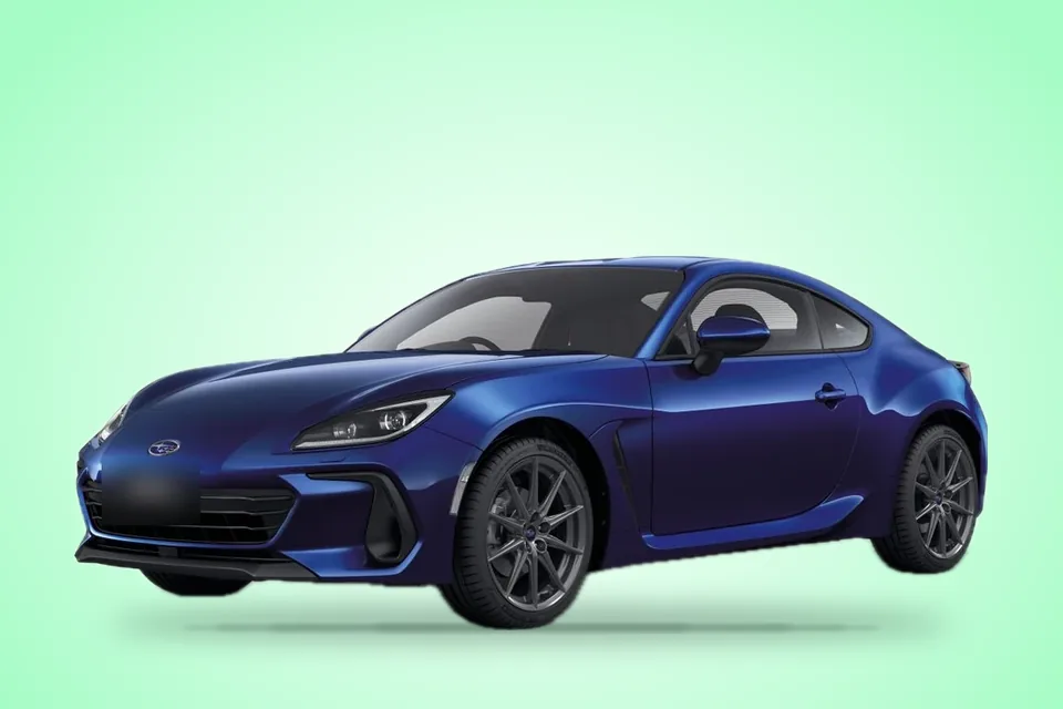 2026 Subaru BRZ