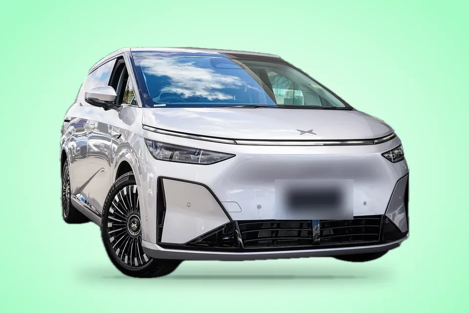 2026 Xpeng X9