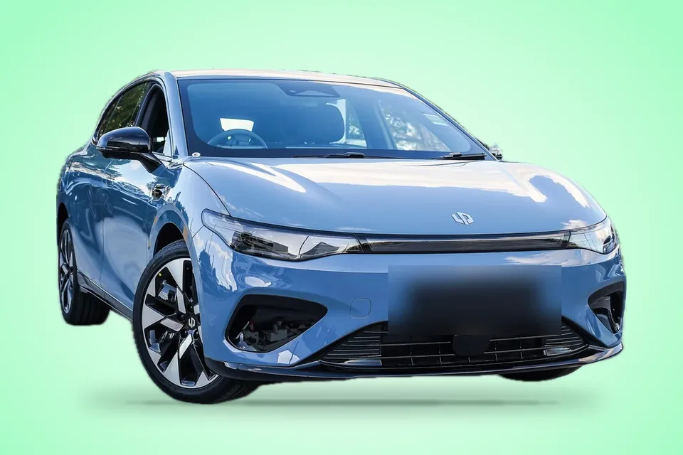 2026 Leapmotor B05