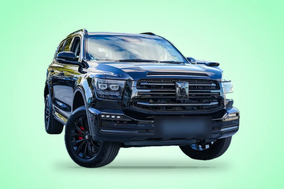 2026 GWM TANK 500