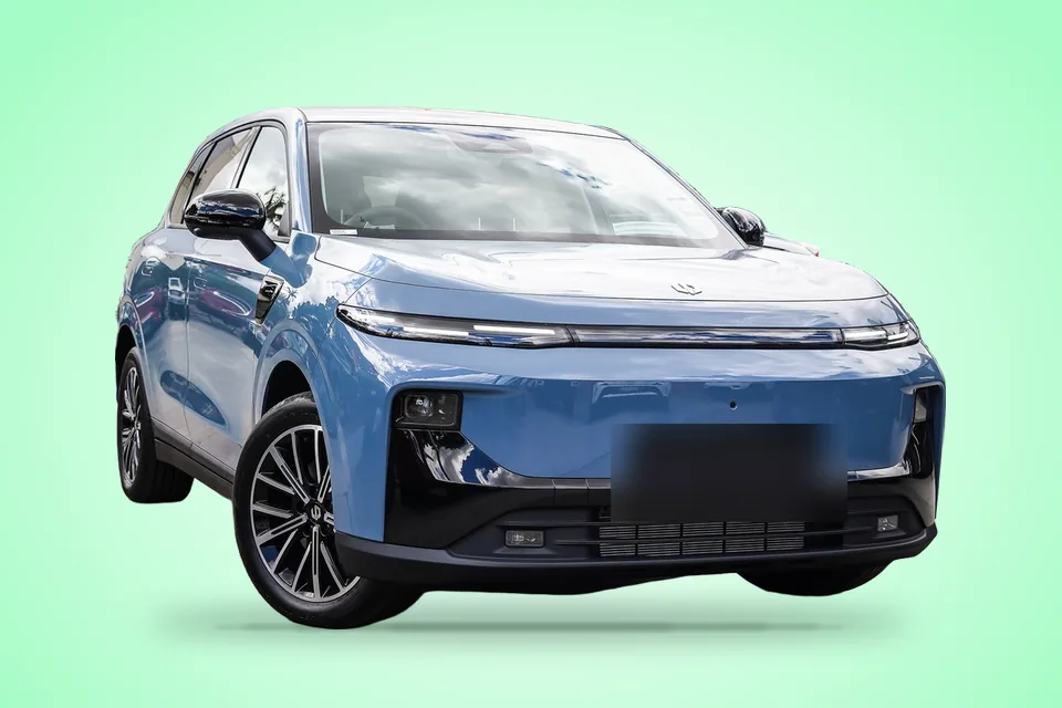2026 Leapmotor B10