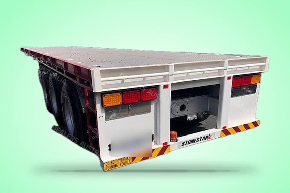 2022 Stonestar Road Train Lead/Mid