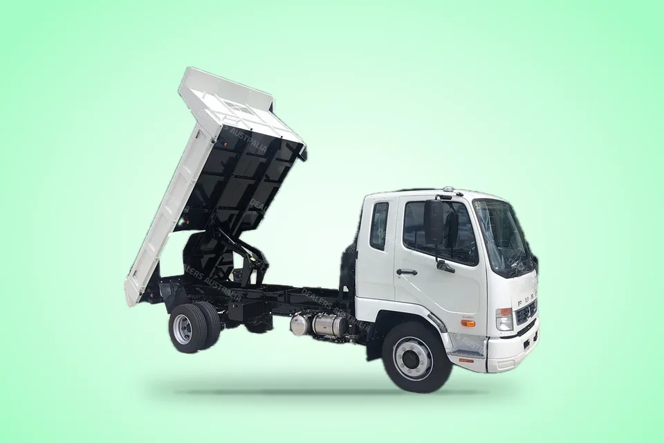 2024 Fuso Fighter