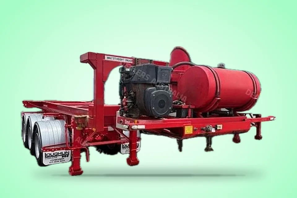 2014 Krueger Semi
