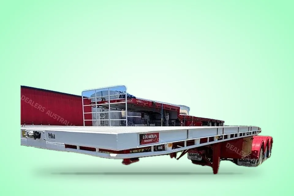 2023 Loughlin A Trailer