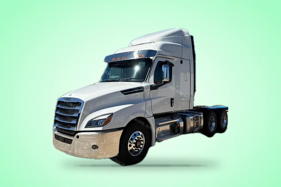 2025 Freightliner Cascadia