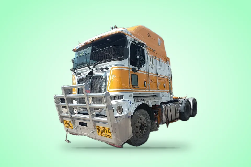 2024 Kenworth K200