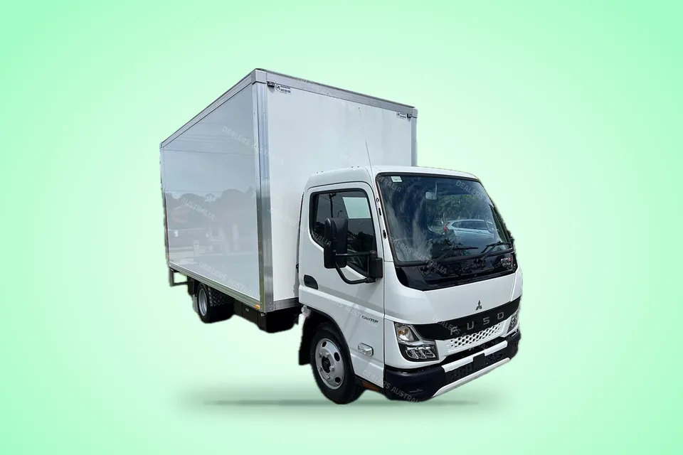 2024 Fuso Canter