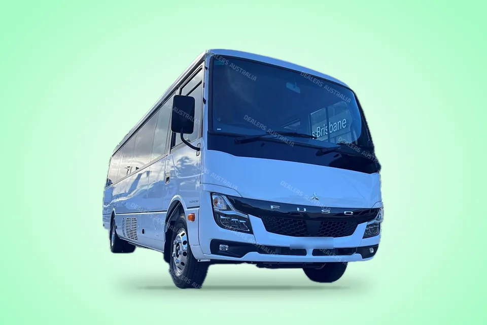 2025 Fuso Rosa