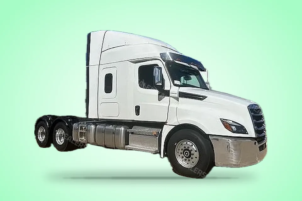 2022 Freightliner Cascadia