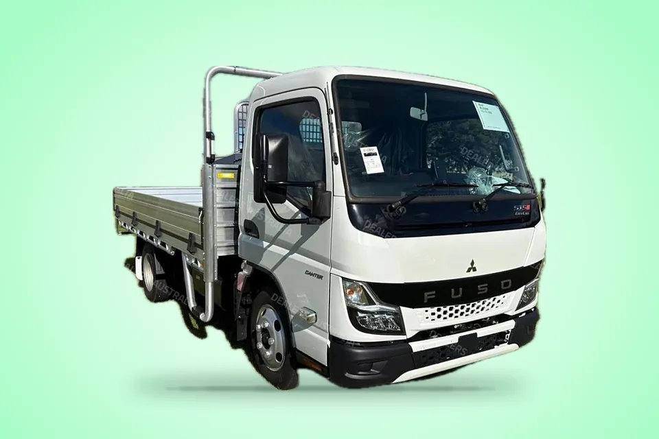 2025 Fuso Canter