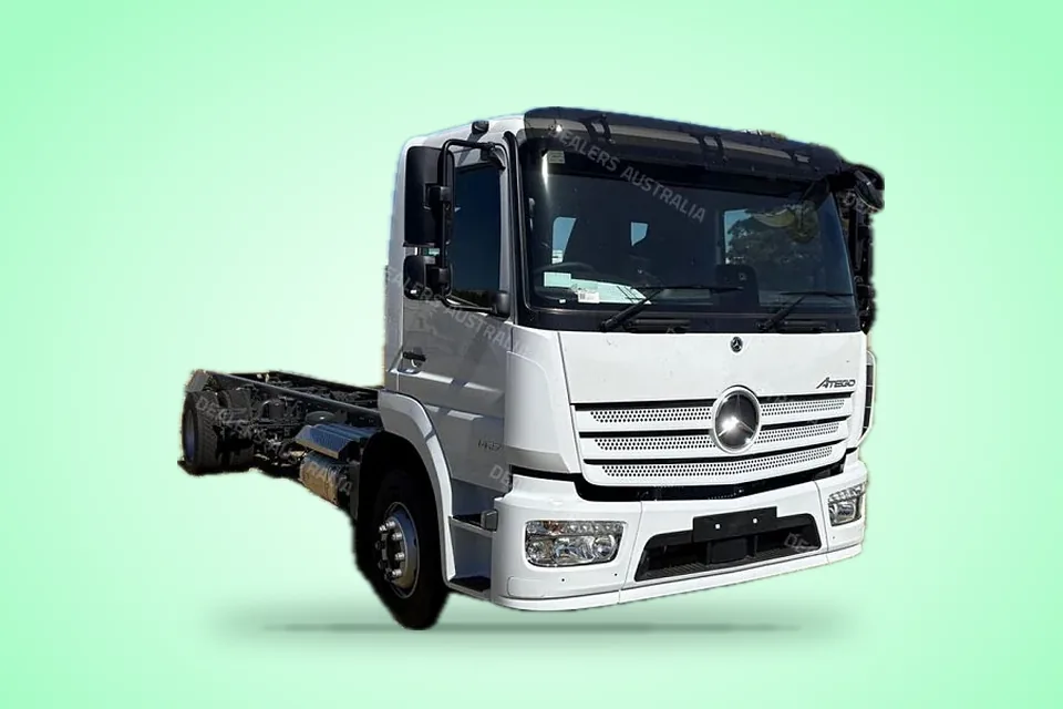 2026 Mercedes-Benz Atego