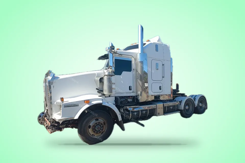 2016 Kenworth T659
