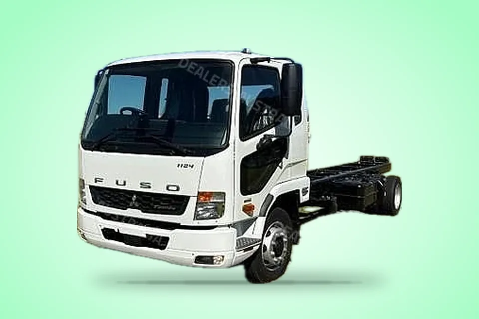 2026 Fuso Fighter