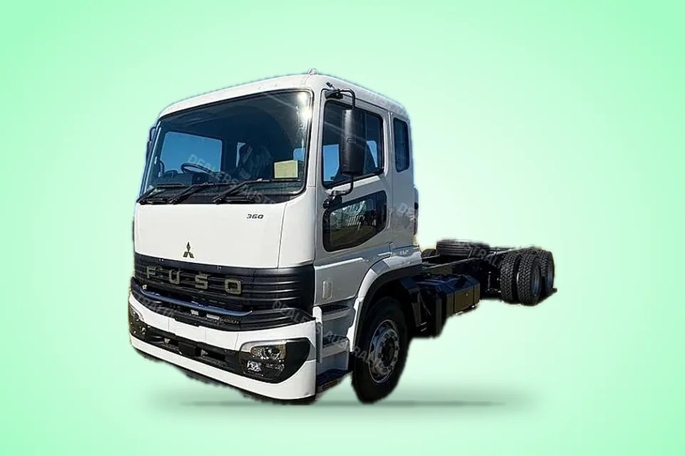 2026 Fuso Shogun