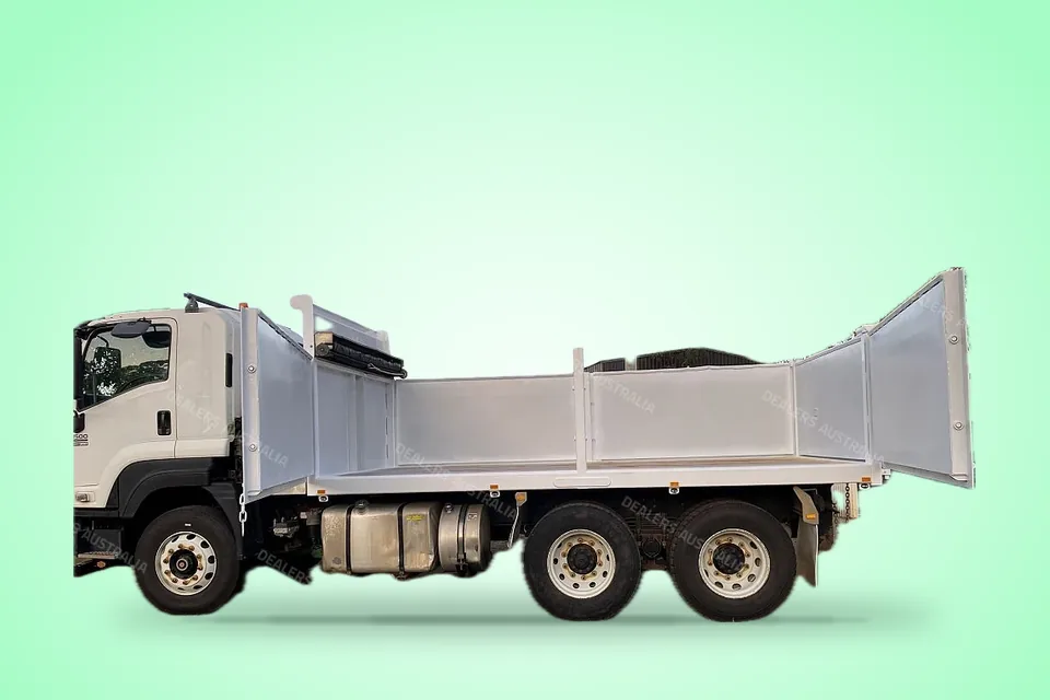 2016 Hino FXZ 1500