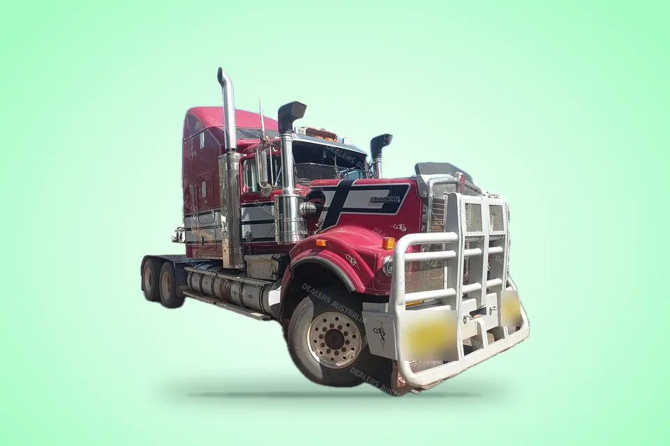 2011 Kenworth C509