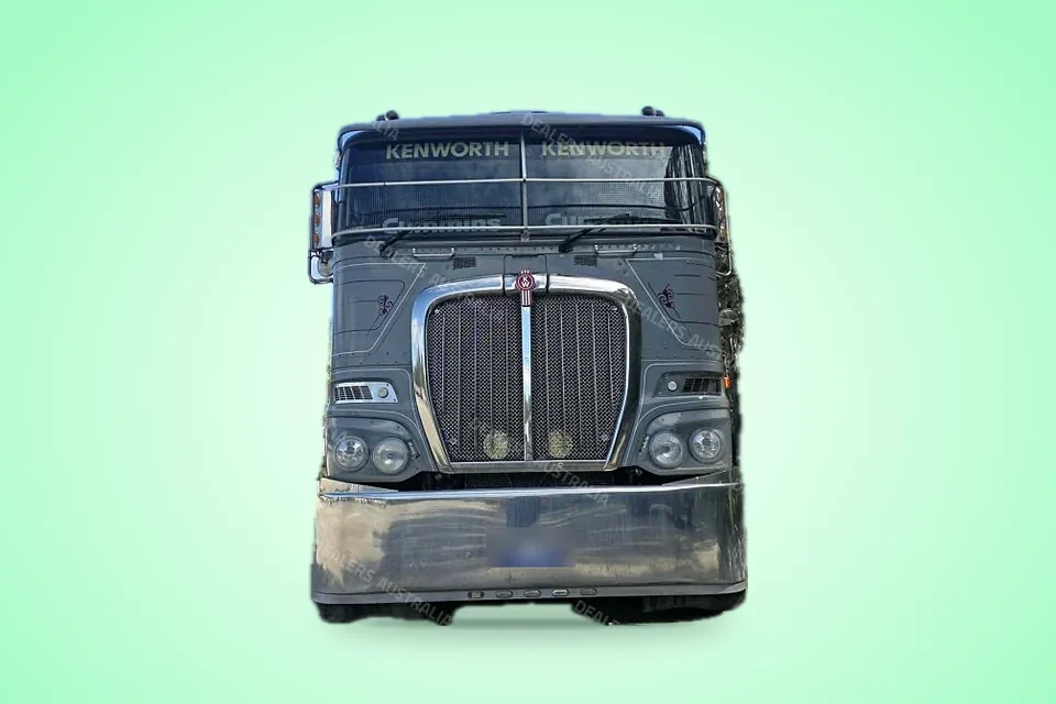 2020 Kenworth K200 Big Cab