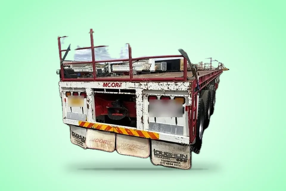 2012 Moore Road Train Lead/Mid