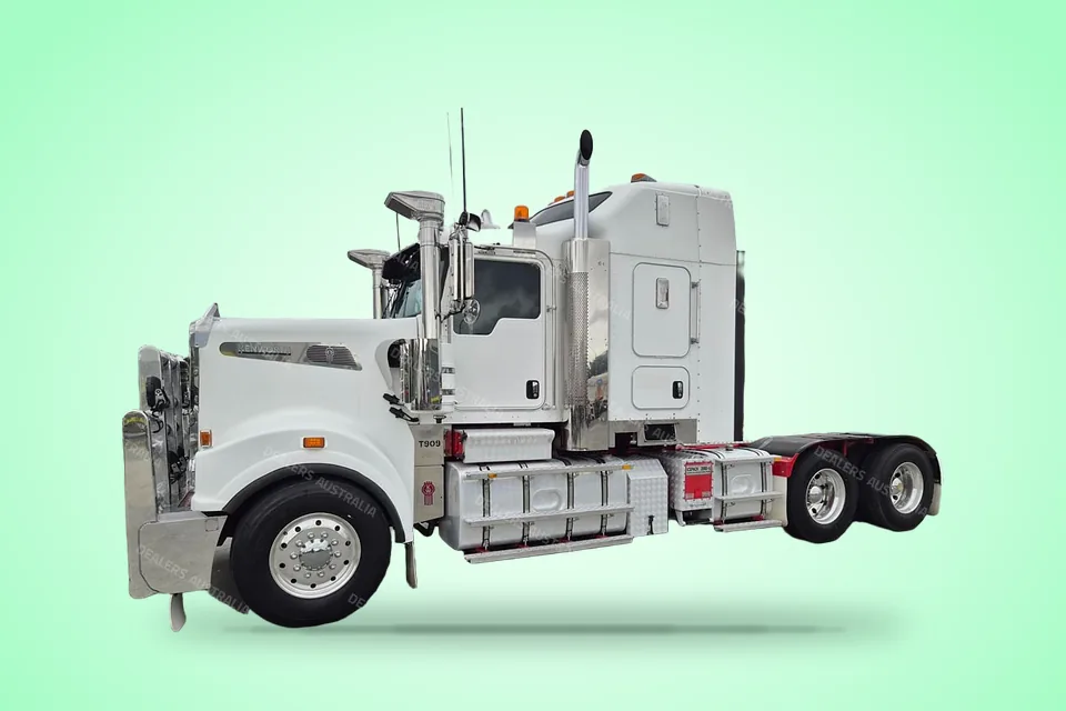 2014 Kenworth T909