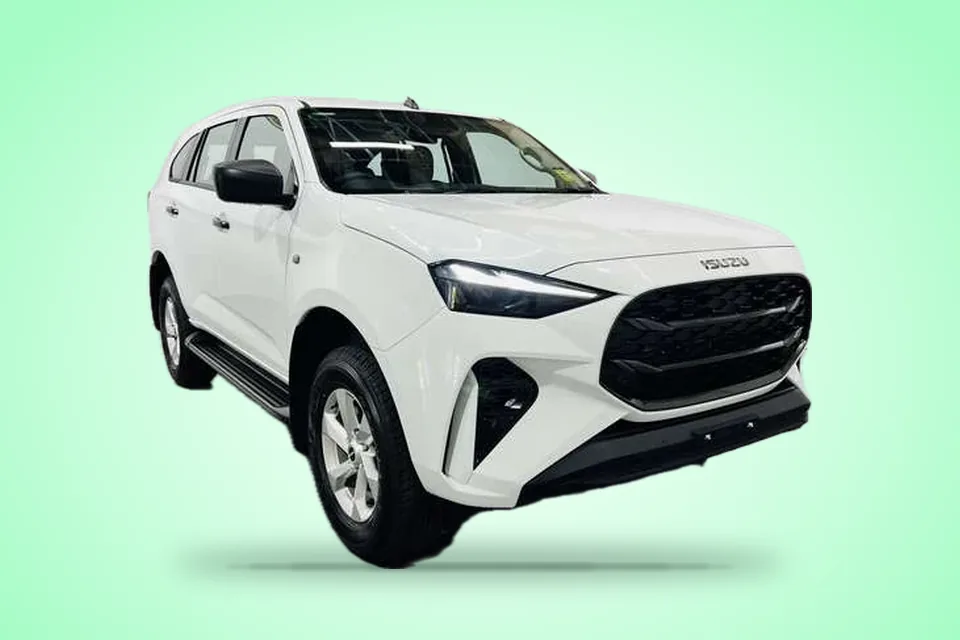 2026 Isuzu MU-X