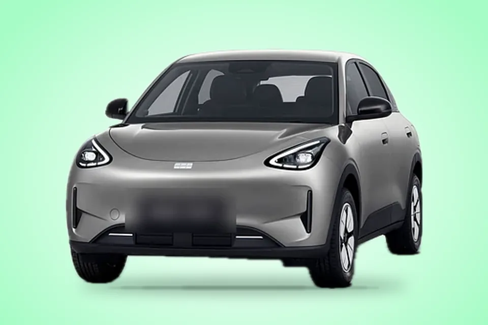 2026 Geely EX2