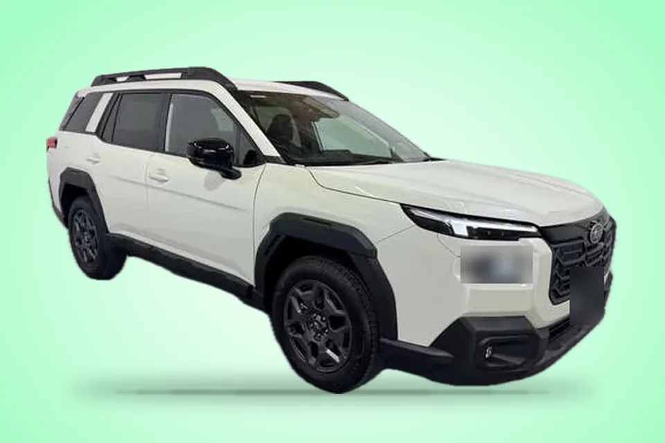2026 Subaru Outback