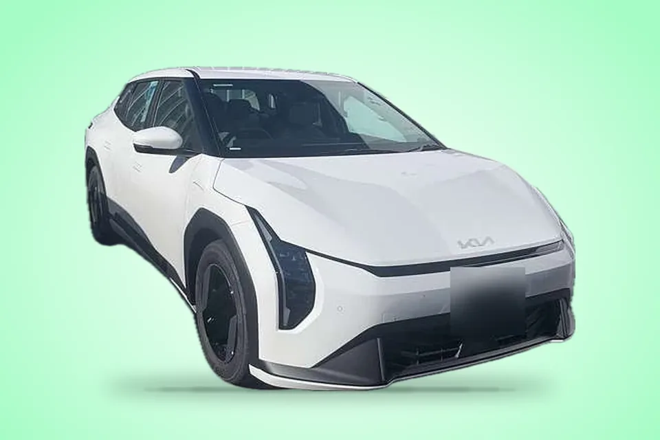 2026 Kia EV4