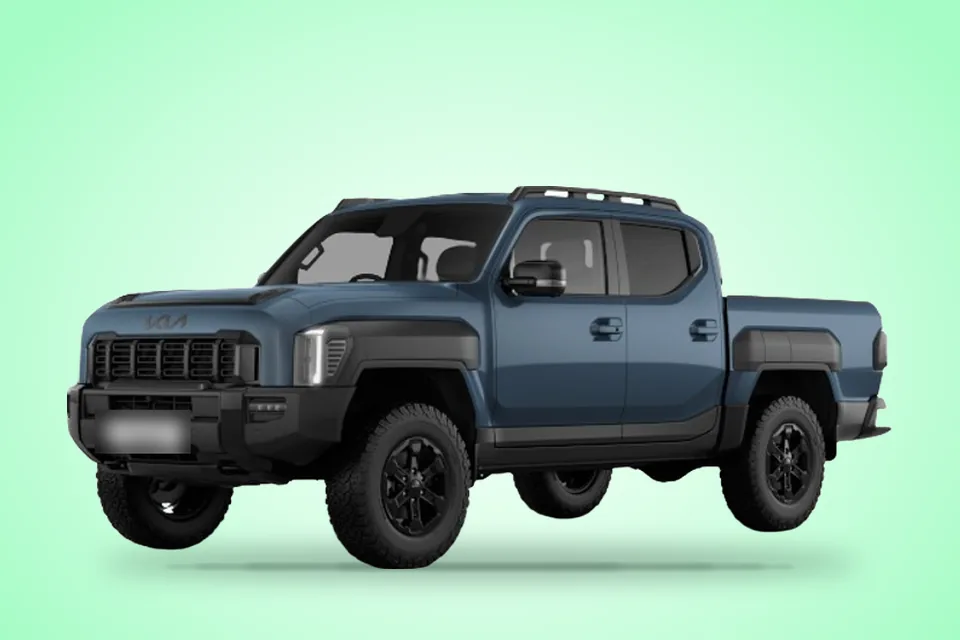 2026 Kia Tasman X-Pro TK