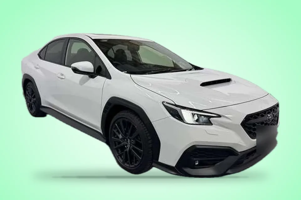 2026 Subaru WRX RS VB