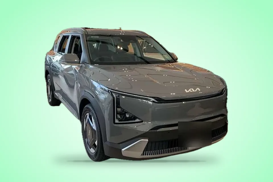 2026 Kia EV5