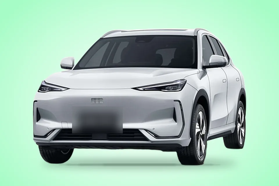 2026 Geely EX5