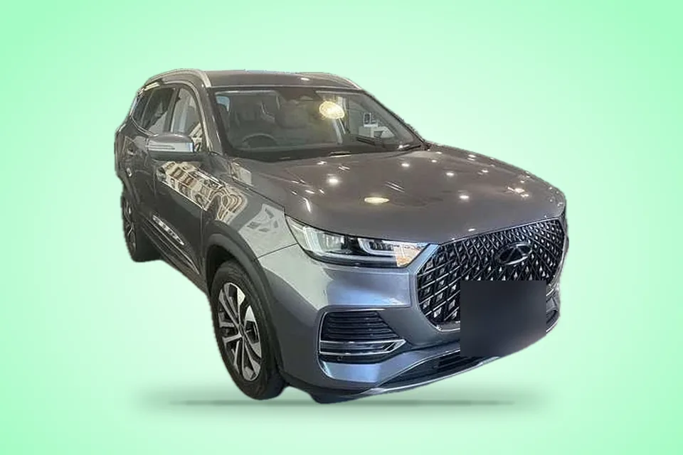 2026 Chery Tiggo 8