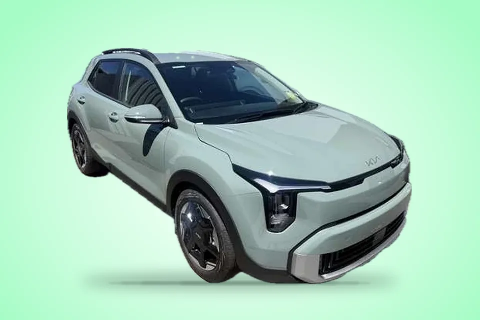 2026 Kia Stonic