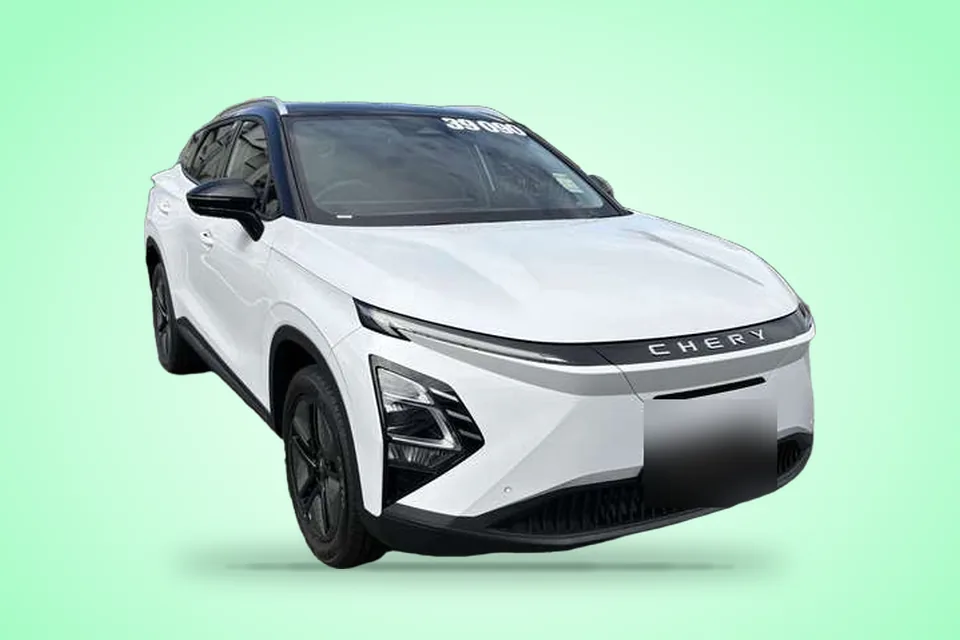 2026 Chery E5 Ultimate