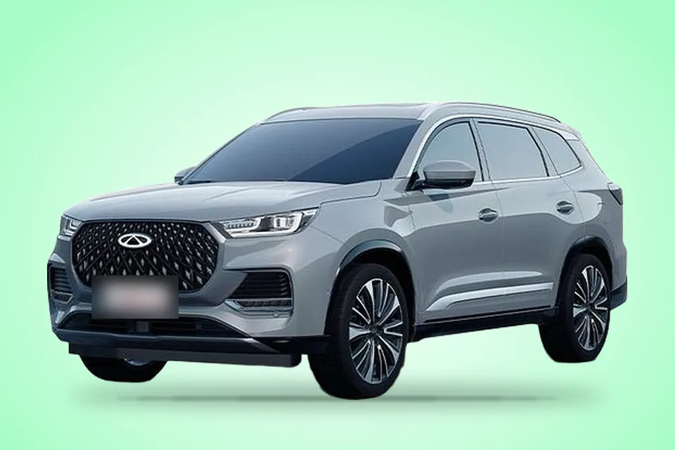 2024 Chery Tiggo 8 Pro Max Urban