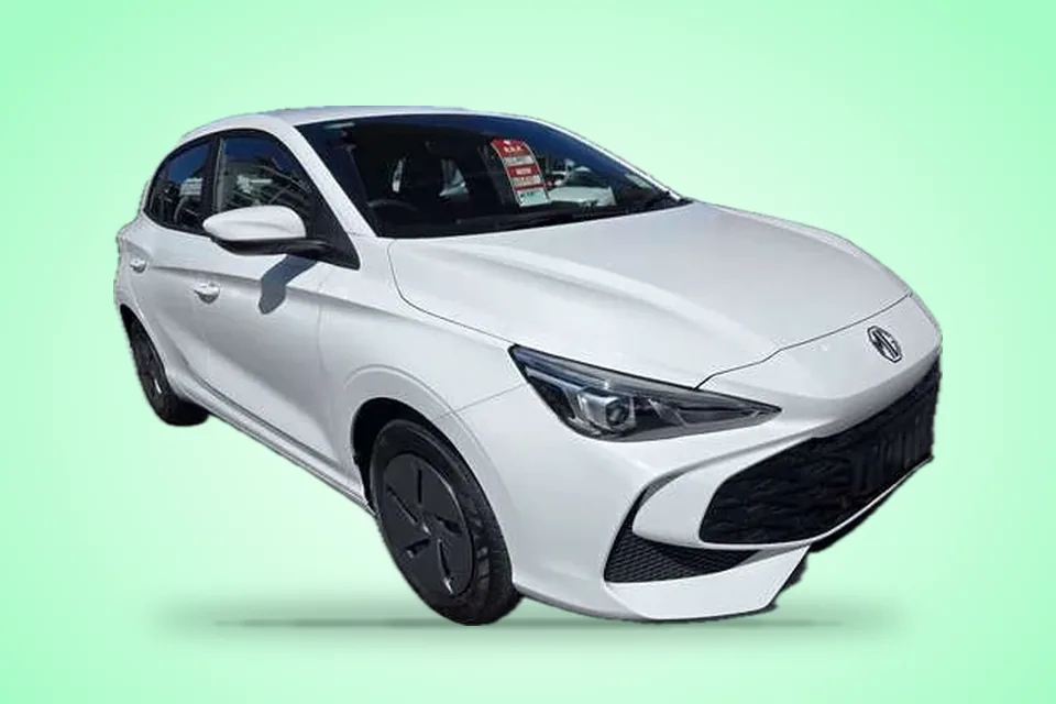 2026 MG MG3